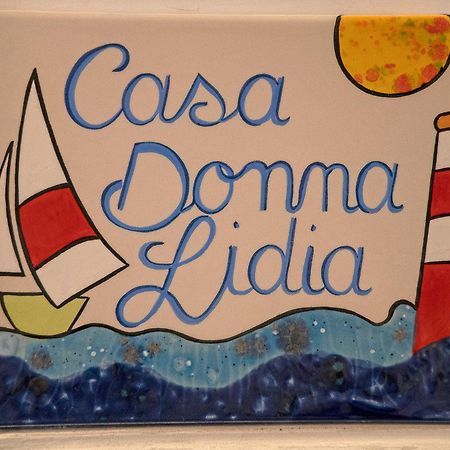 Ferienwohnung Casa Donna Lidia Savona Exterior foto