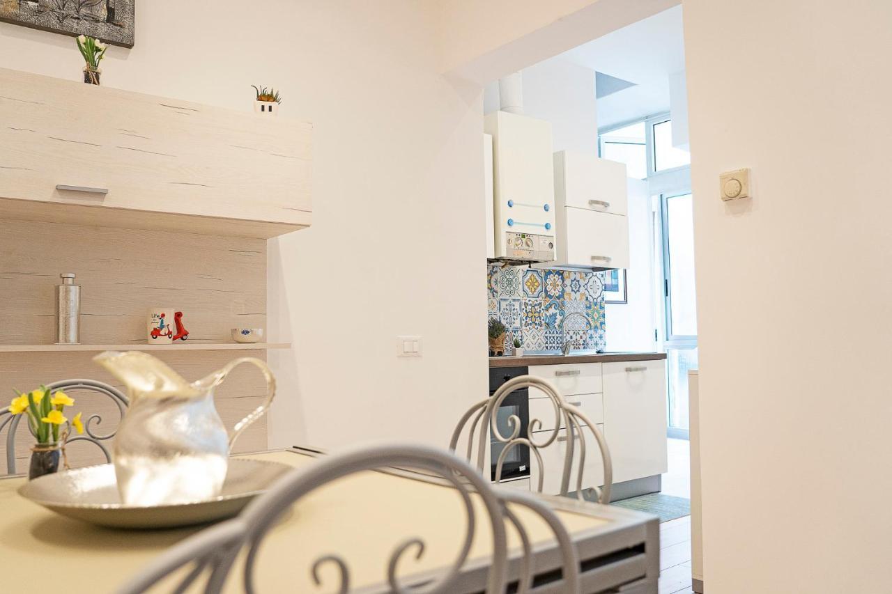 Ferienwohnung Casa Donna Lidia Savona Exterior foto