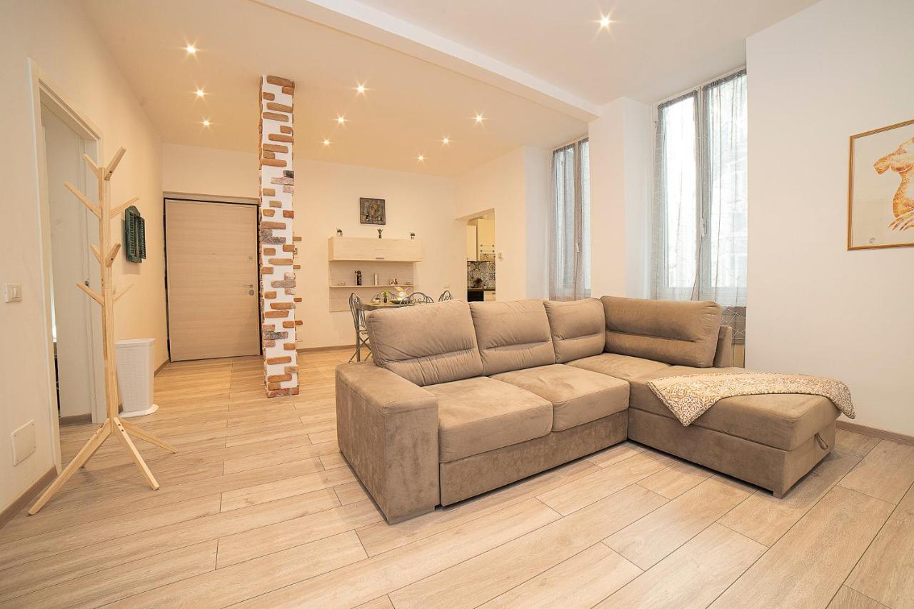 Ferienwohnung Casa Donna Lidia Savona Exterior foto