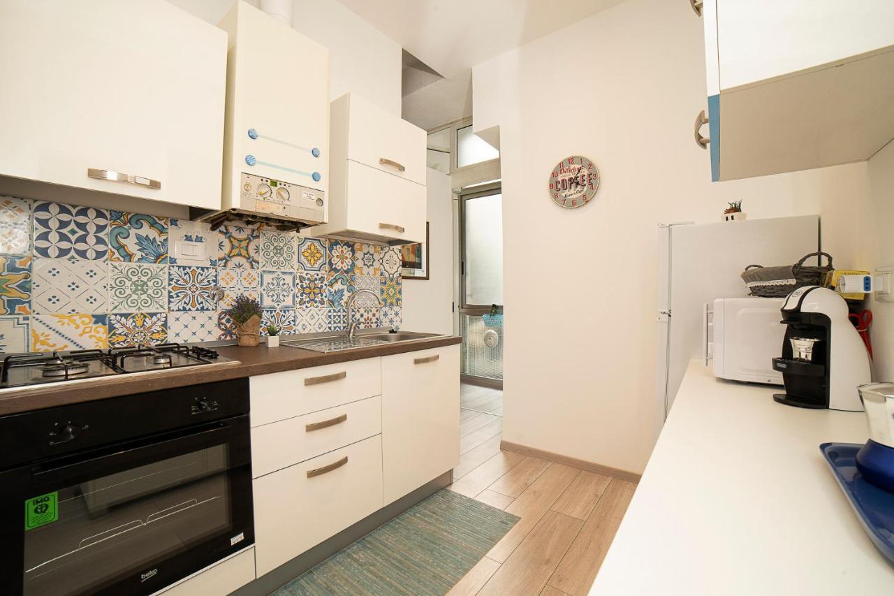 Ferienwohnung Casa Donna Lidia Savona Exterior foto
