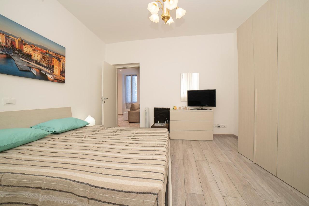 Ferienwohnung Casa Donna Lidia Savona Exterior foto