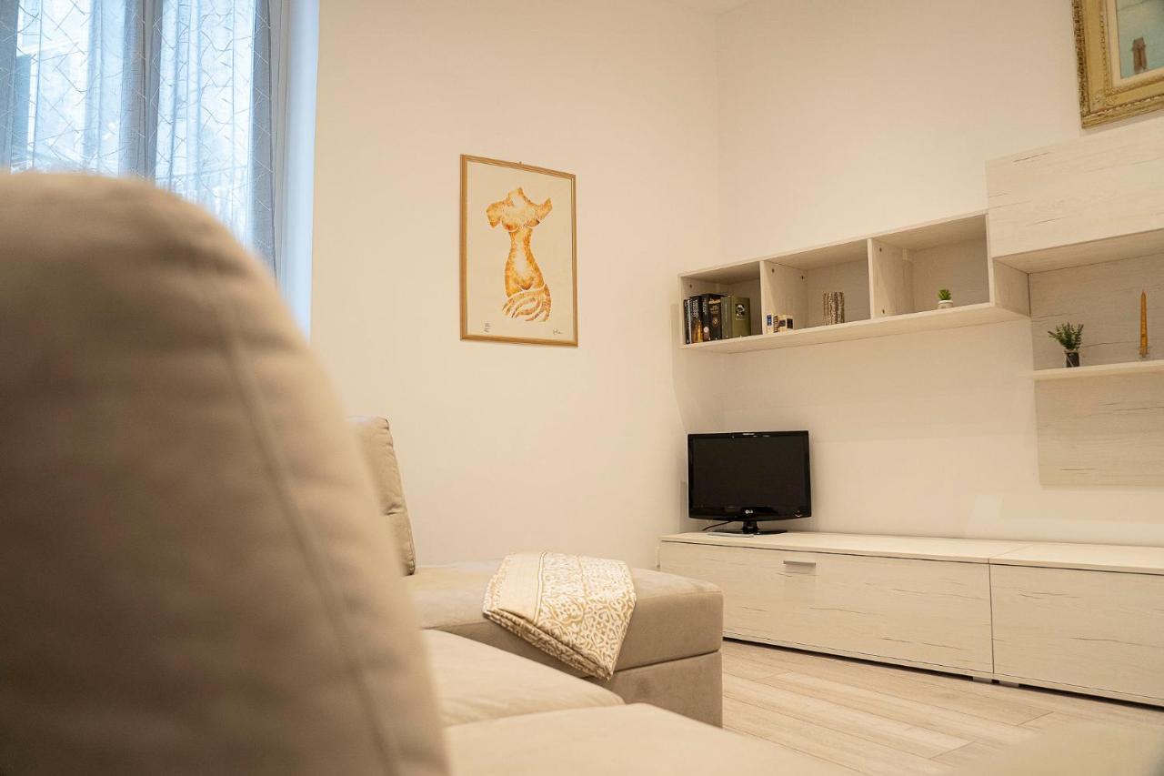 Ferienwohnung Casa Donna Lidia Savona Exterior foto