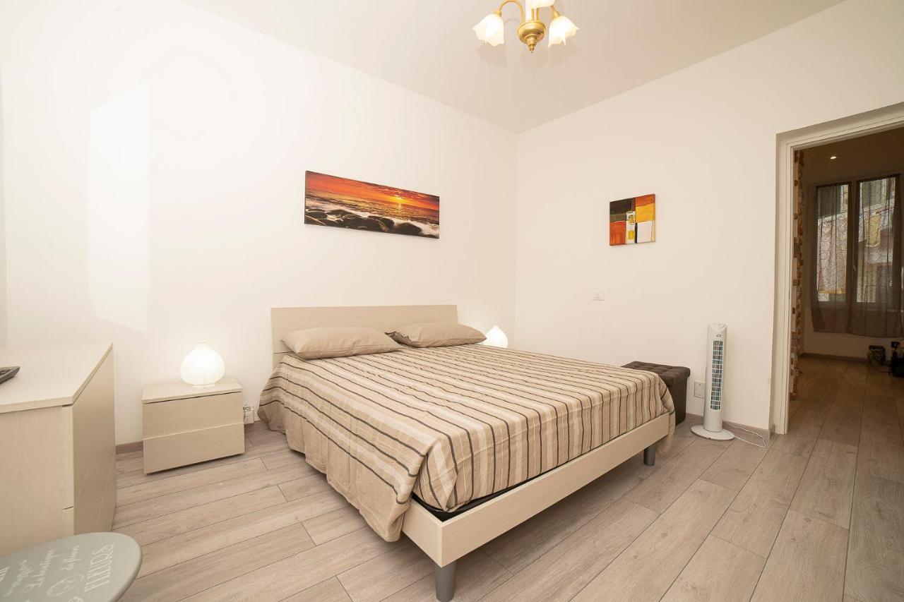Ferienwohnung Casa Donna Lidia Savona Exterior foto